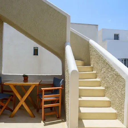 Misteli Bed & Breakfast Akrotírion