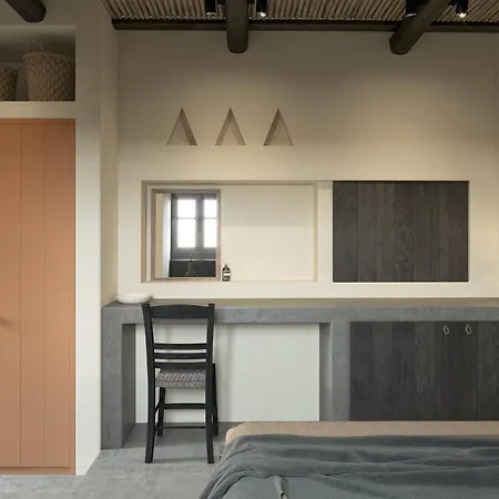 Misteli فندق مبيت وإفطار Akrotírion