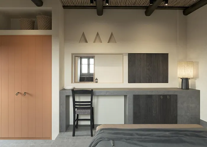 Misteli فندق مبيت وإفطار Akrotírion