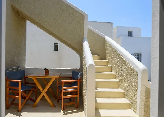 Misteli فندق مبيت وإفطار Akrotírion