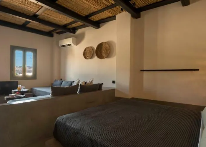 فندق مبيت وإفطار Misteli Akrotírion