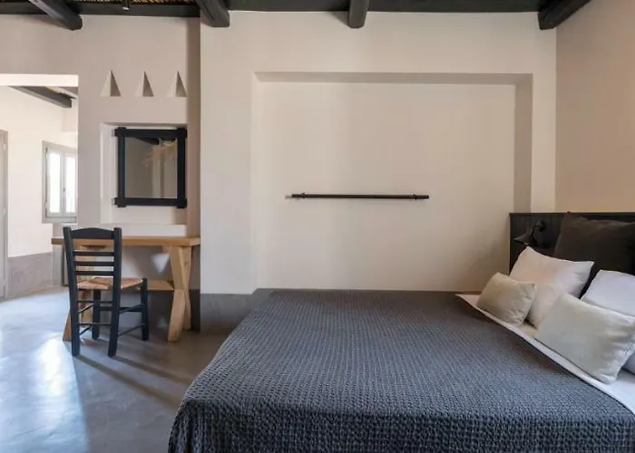 Bed & Breakfast Misteli Akrotírion