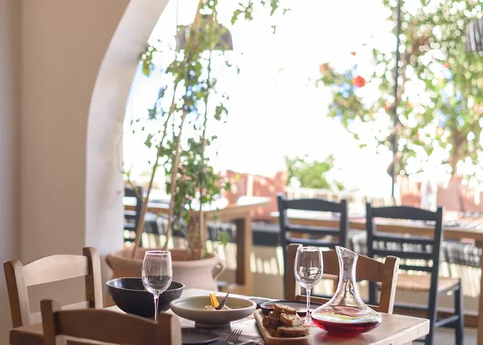 Couette-café Misteli Akrotírion